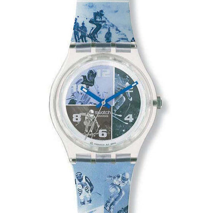 Swatch Gent Access Lauberhorn