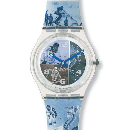 Swatch Gent Access Lauberhorn