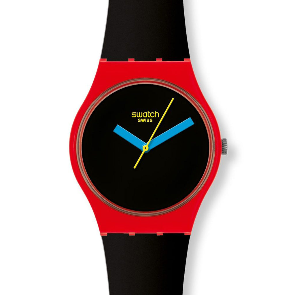 Swatch Gent Laugh Time GR156