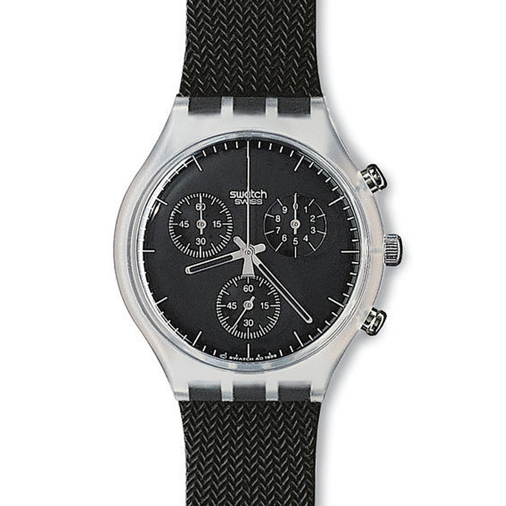 Swatch Chrono Lavagna SCK111