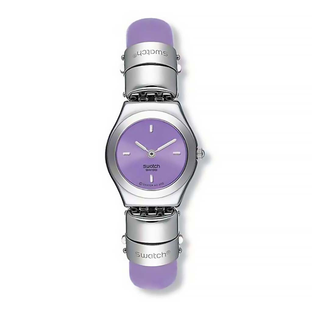 Swatch Irony Lady LAVANDE YSS144A