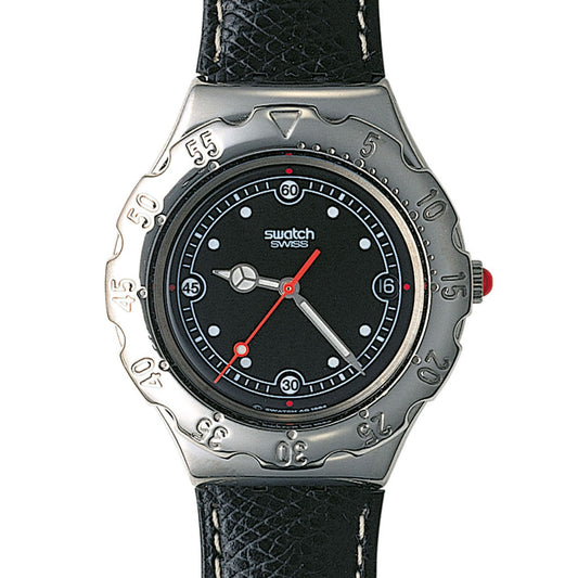 Swatch Irony Scuba Lava Rock YDS401