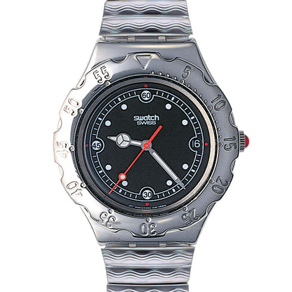 Swatch Irony Scuba Lava Rock YDS401CA/B