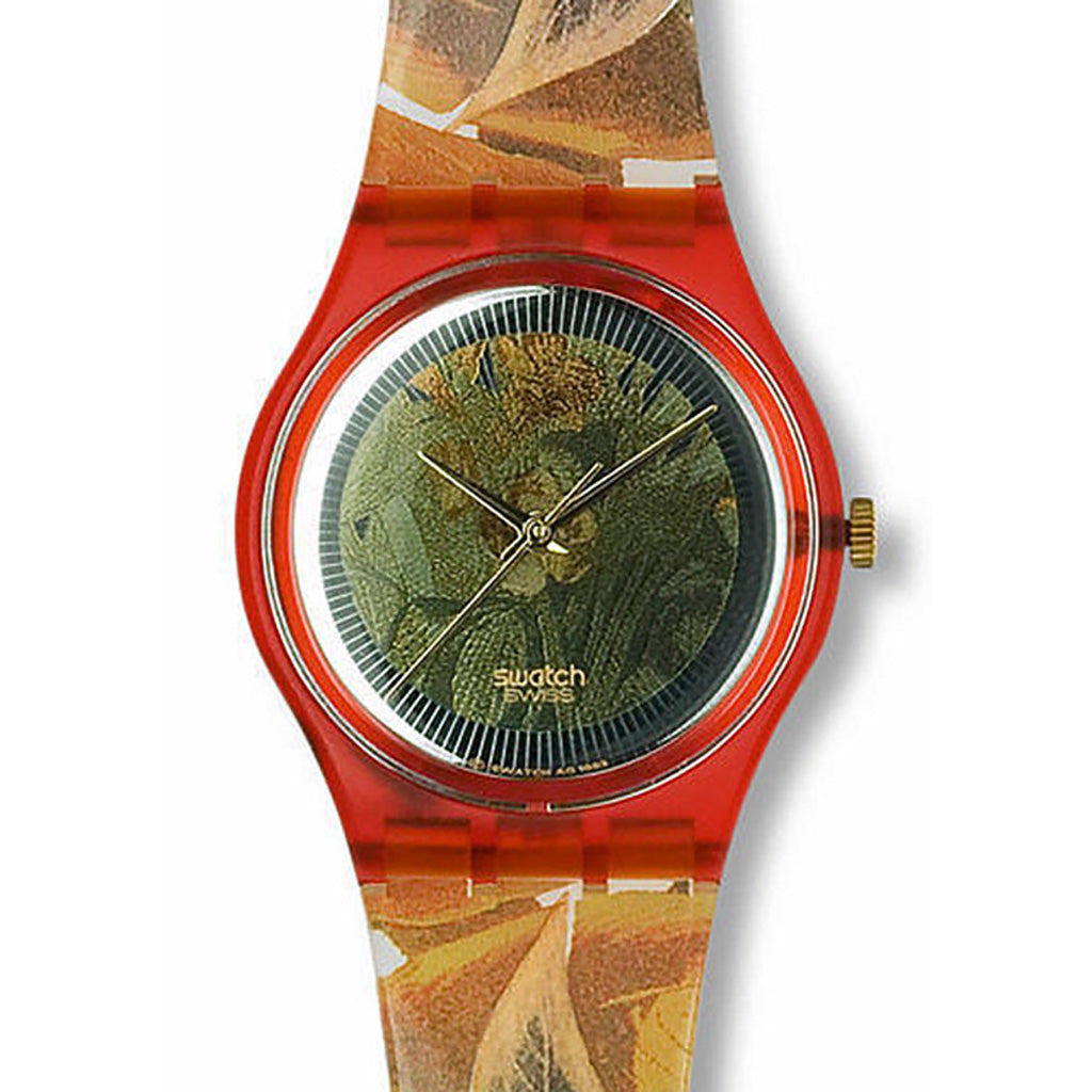 Swatch Gent La vie en Rose GR122