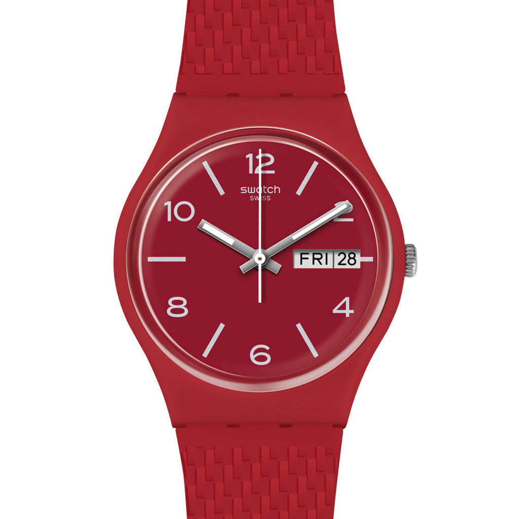 Swatch Originals Gent Lazered GR710
