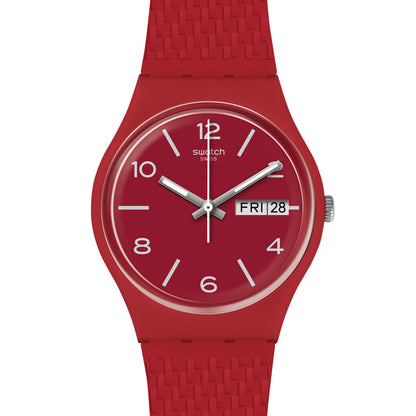 Swatch Originals Gent Lazered GR710