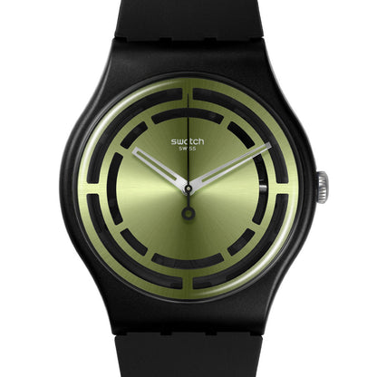 Swatch Originals New Gent Bioceramic Leafy Line SO32B117