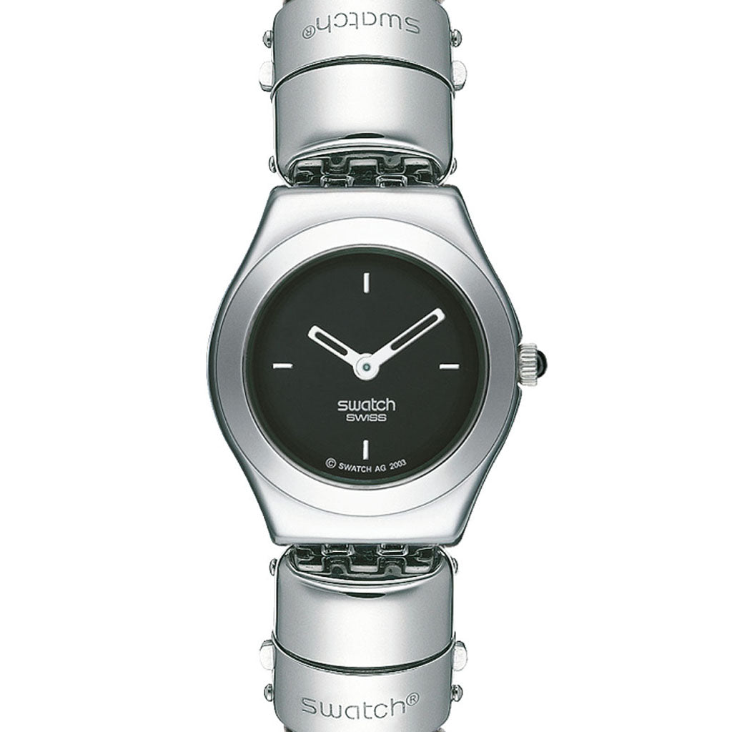 Swatch Irony Lady Leather Braid YSS151HA/B