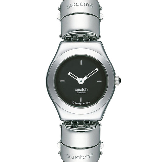 Swatch Irony Lady Leather Braid YSS151HA/B