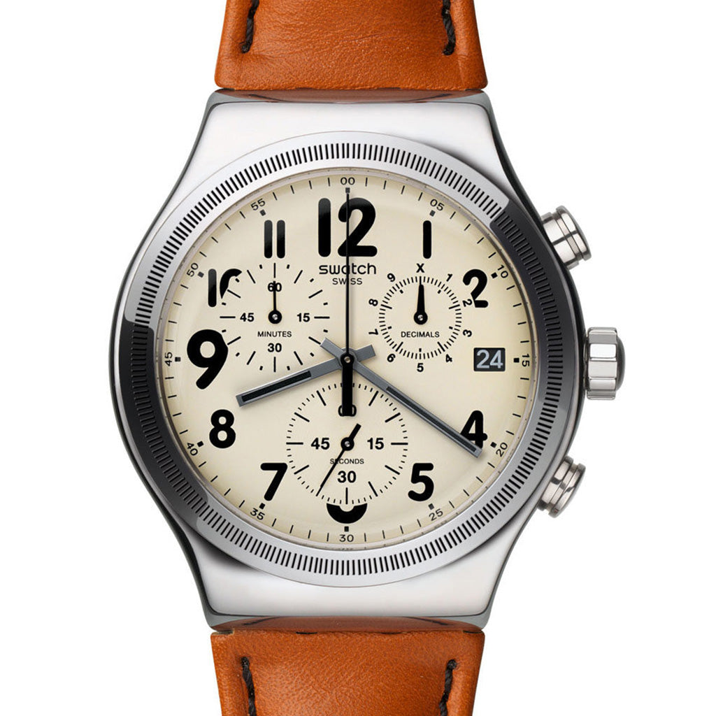 Swatch Irony New Chrono Leblon YVS408