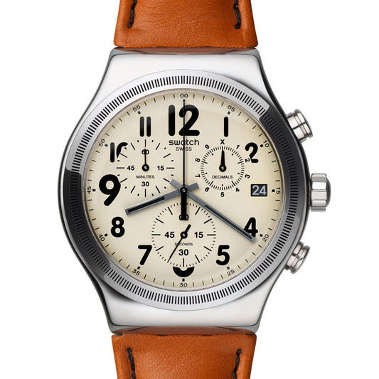 Swatch Irony New Chrono Leblon YVS408