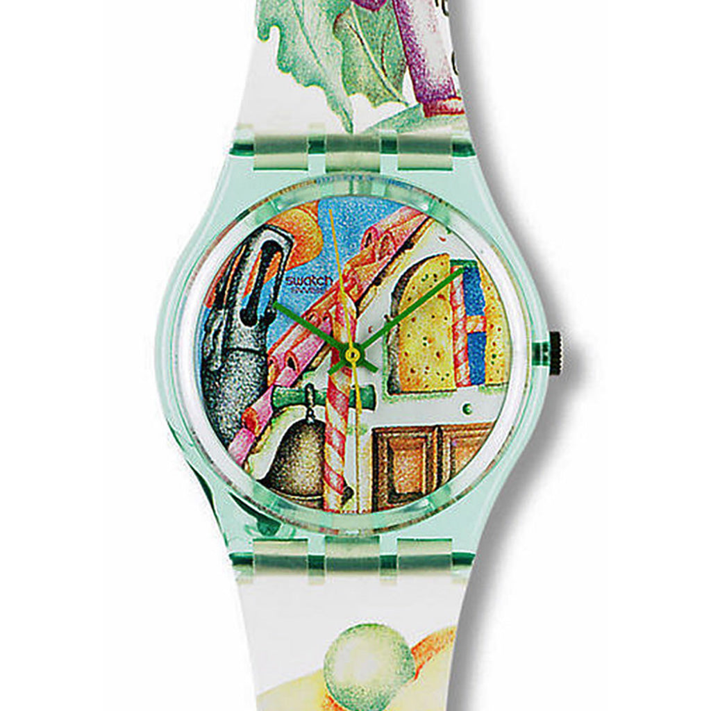 Swatch Gent Le chat botte GG123