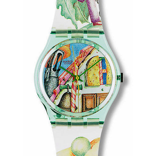 Swatch Gent Le chat botte GG123