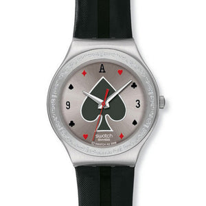Swatch Irony Big LE CHIFFRE / CASINO ROYALE YGS128