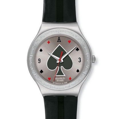 Swatch Irony Big LE CHIFFRE / CASINO ROYALE YGS128