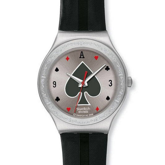 Swatch Irony Big LE CHIFFRE / CASINO ROYALE YGS128