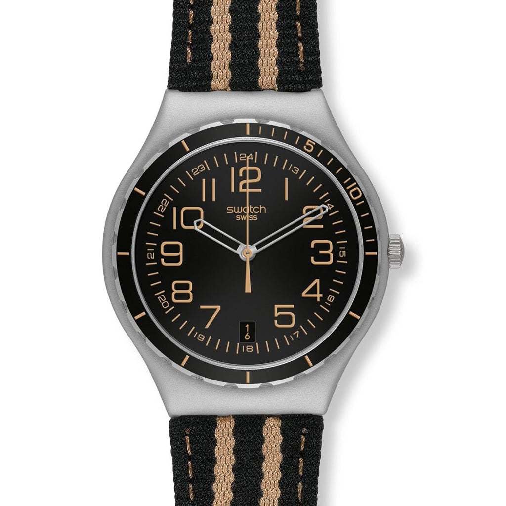 Swatch Irony Big Le Compte de Lignes YGS4033
