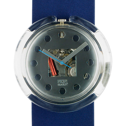Pop Swatch Legal Blue PWK144