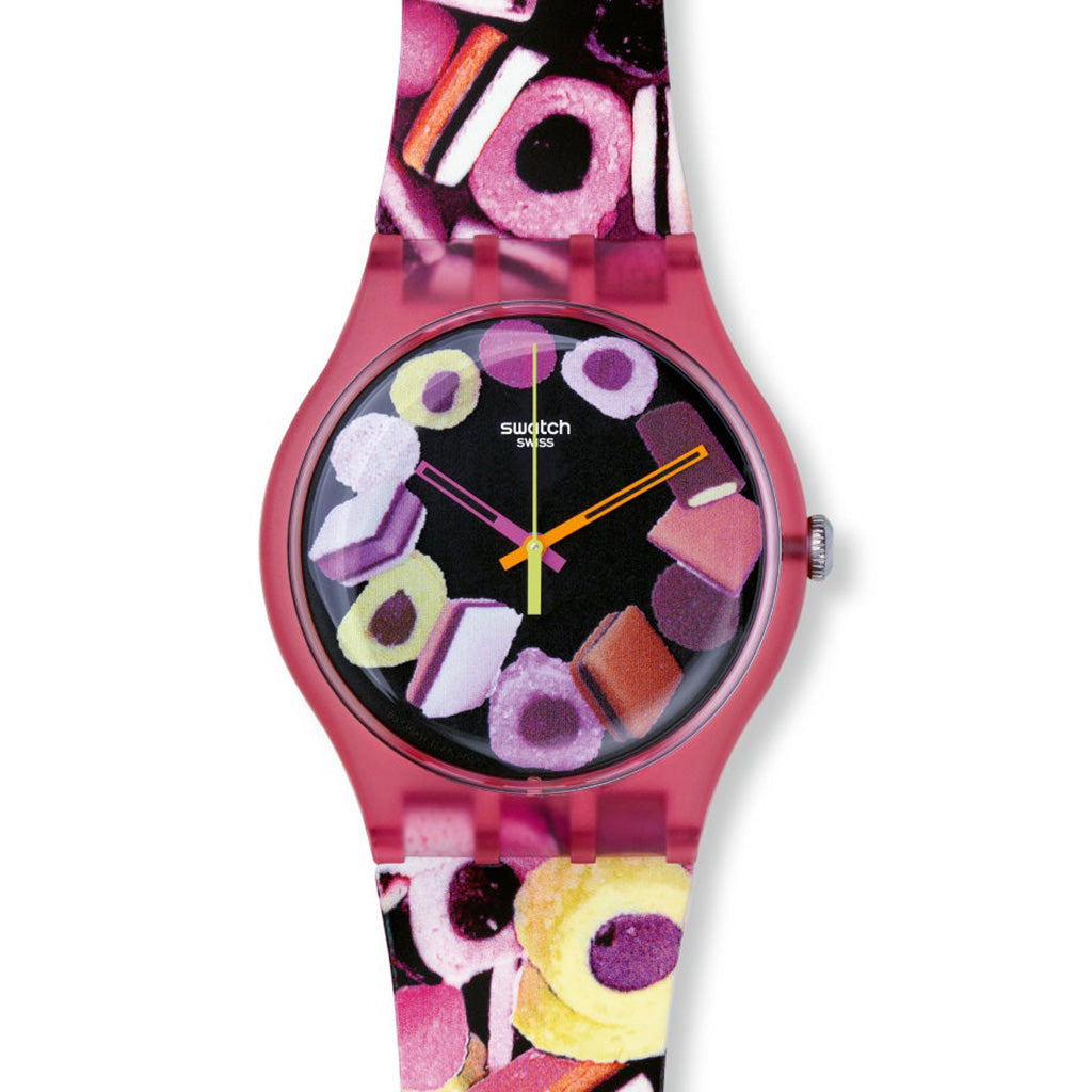 Swatch New Gent Lekker SUOP102