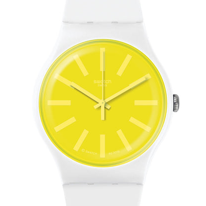 Swatch New Gent Lemoneon SUOW165