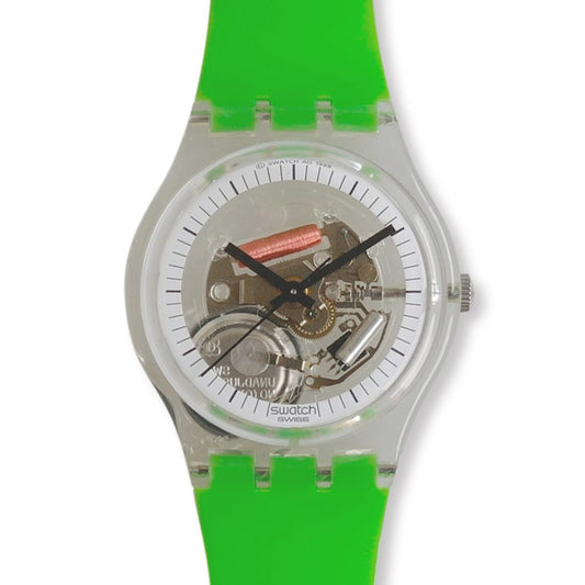 Swatch Gent Lemongrass Jelly GZ157E