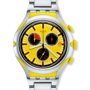 Swatch Irony XLite Chrono Lemon Squash YYS4002AG