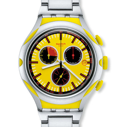 Swatch Irony XLite Chrono Lemon Squash YYS4002AG