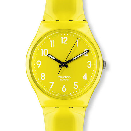 Swatch Gent Lemon Time GJ128