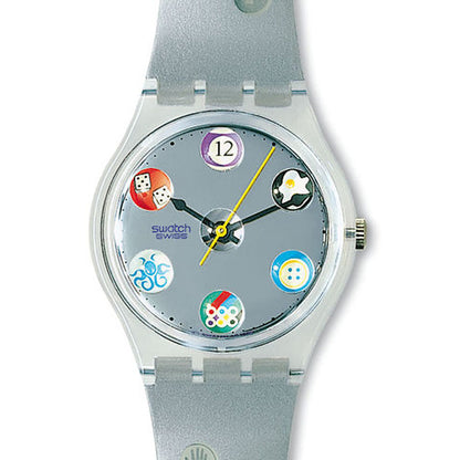 Swatch Gent Lens Heaven GK214