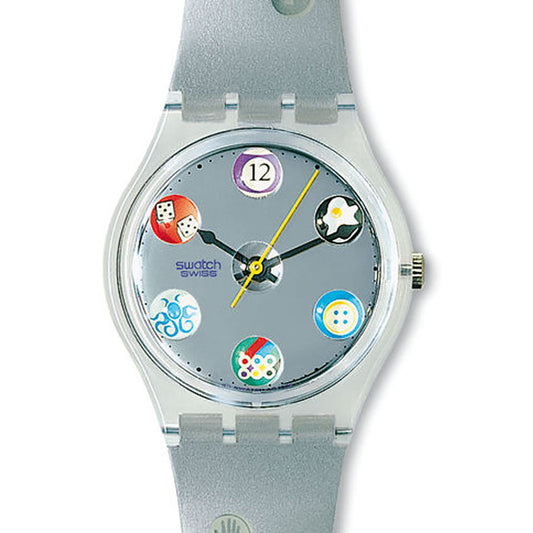 Swatch Gent Lens Heaven GK214