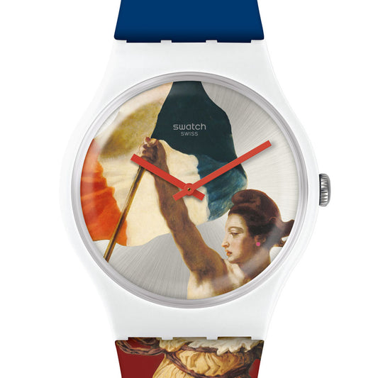 Swatch New Gent Special L.E.P. SUOZ316