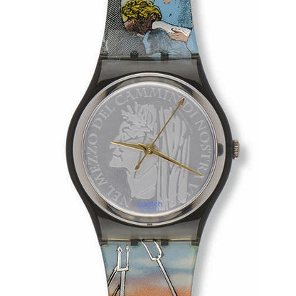 Swatch Gent Le Poeme GM123