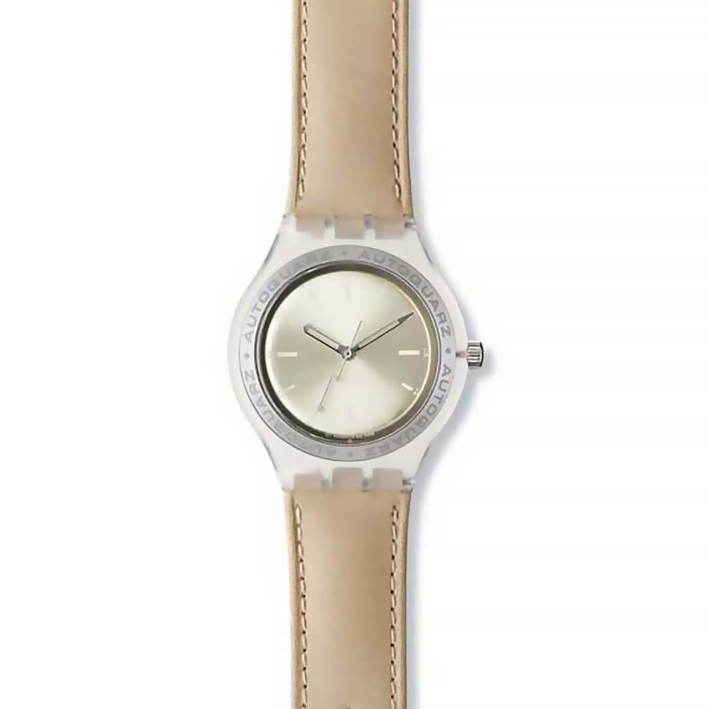 Swatch Autoquartz Less Is More STB100