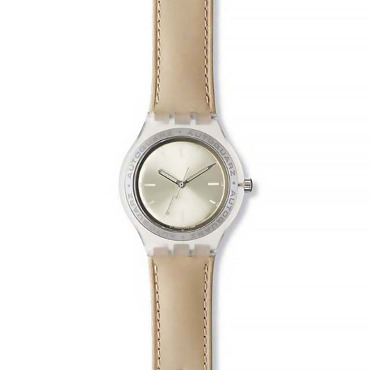 Swatch Autoquartz Less Is More STB100