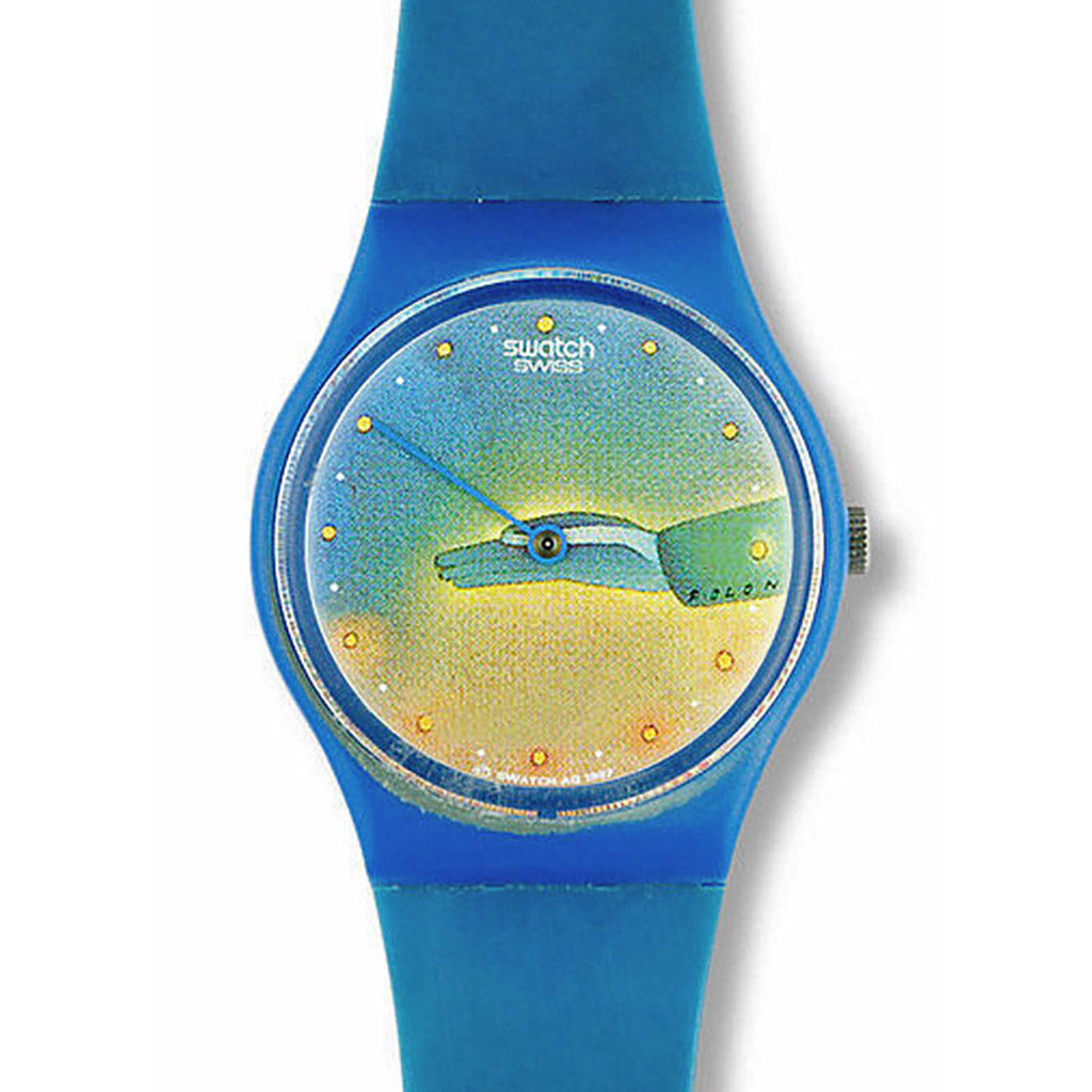 Swatch Gent Artist Special FOLON NO. 3 GZ108