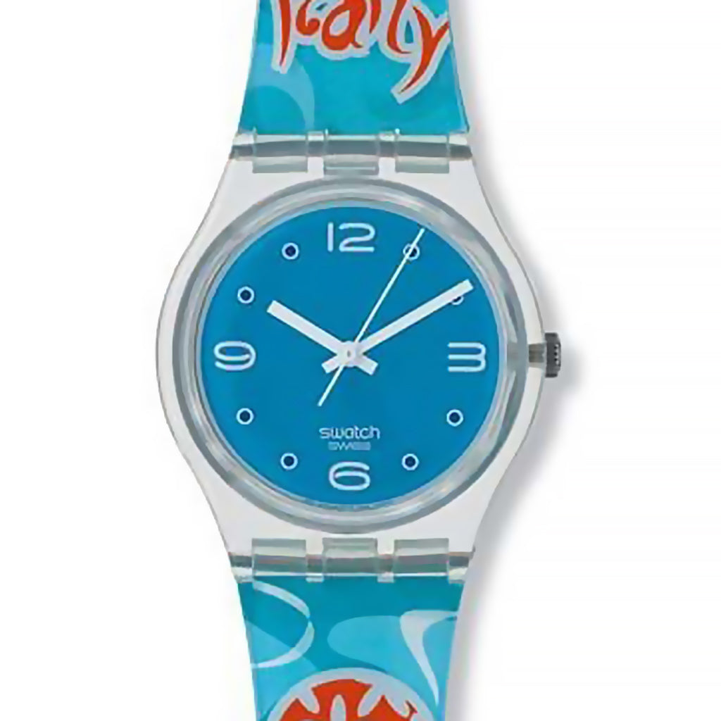 Swatch Gent LET'S GO PARTY GK915