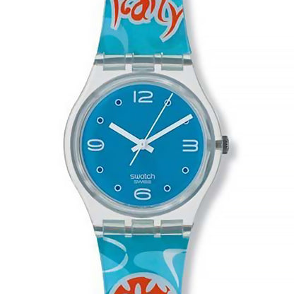 Swatch Gent LET'S GO PARTY GK915