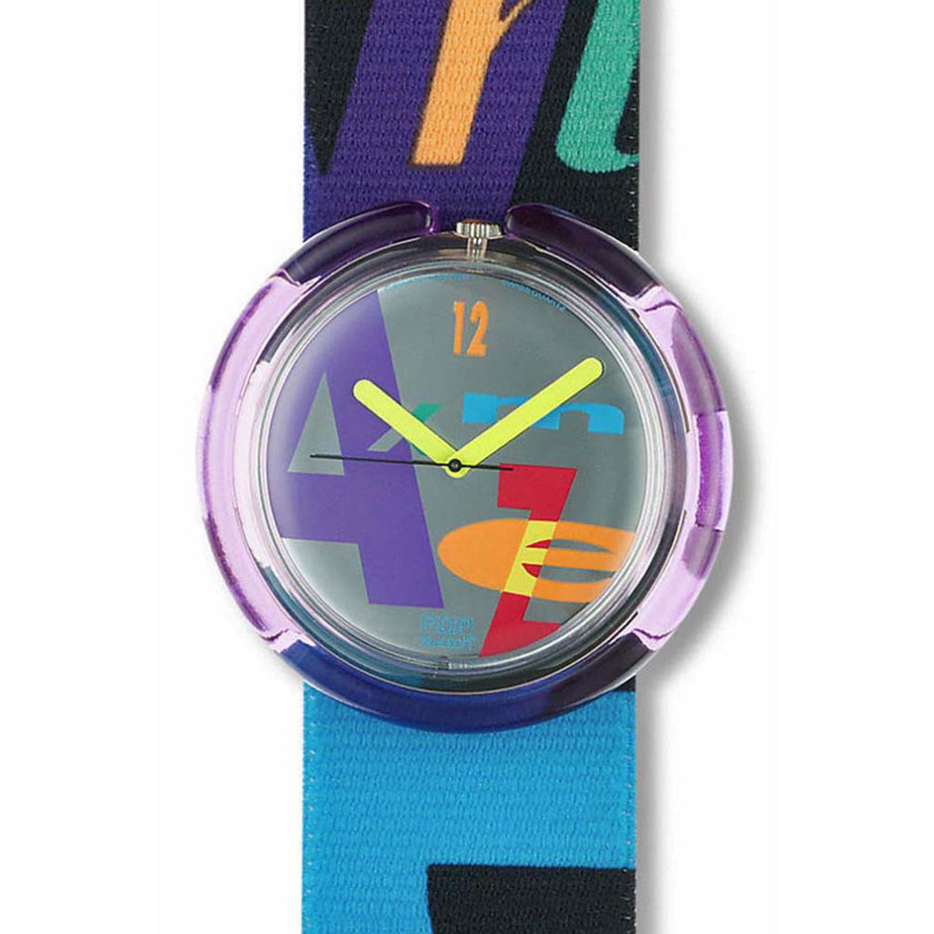 Pop Swatch Letterhead PWK141