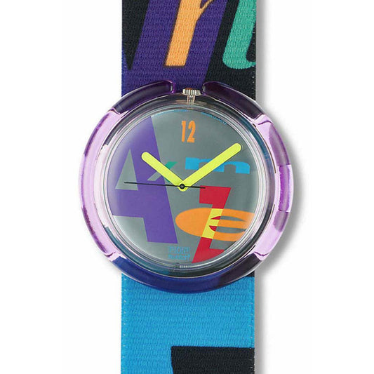 Pop Swatch Letterhead PWK141