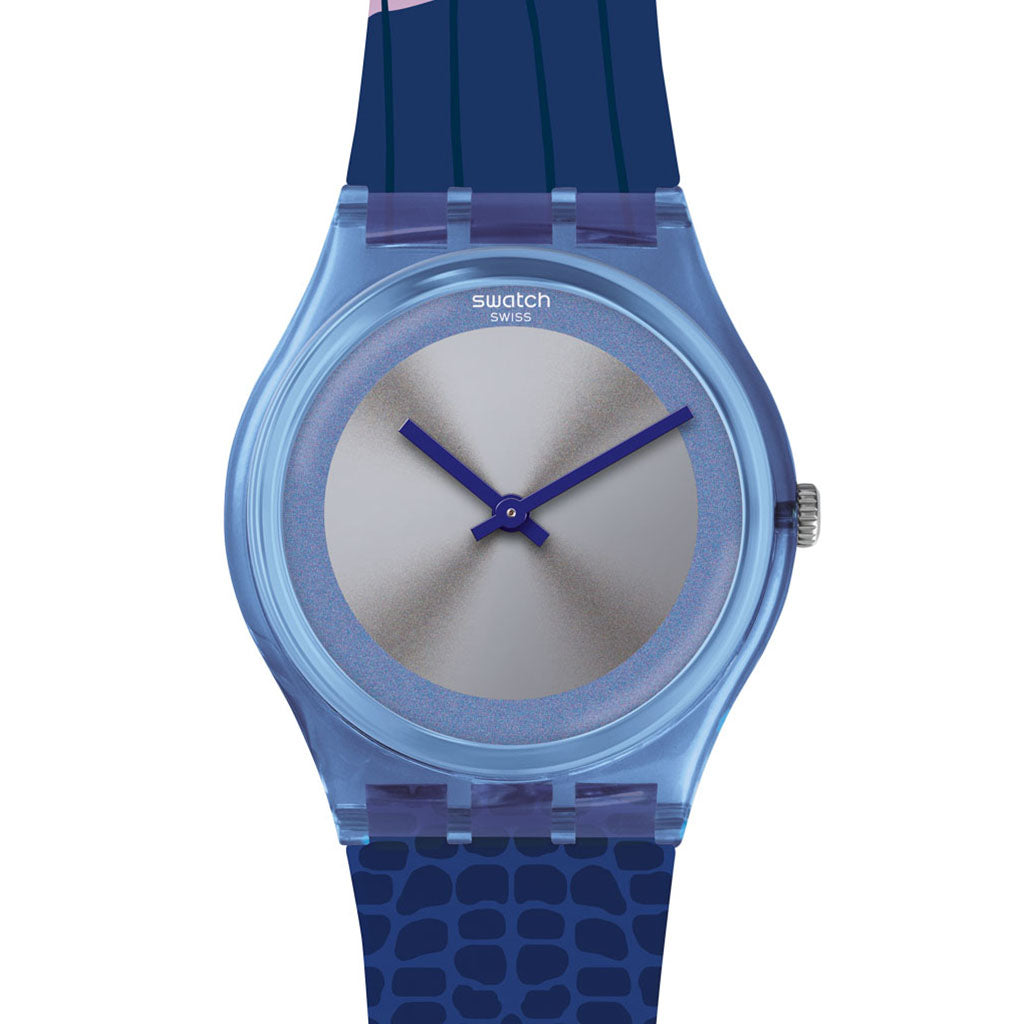 Swatch Gent Licence To Kill 1989 GZ328