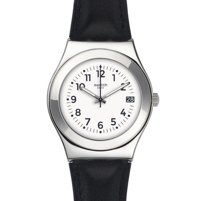 Swatch Irony Medium Licorice YLS453