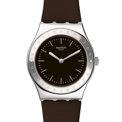 Swatch Irony Medium Lie De Vin YLS205