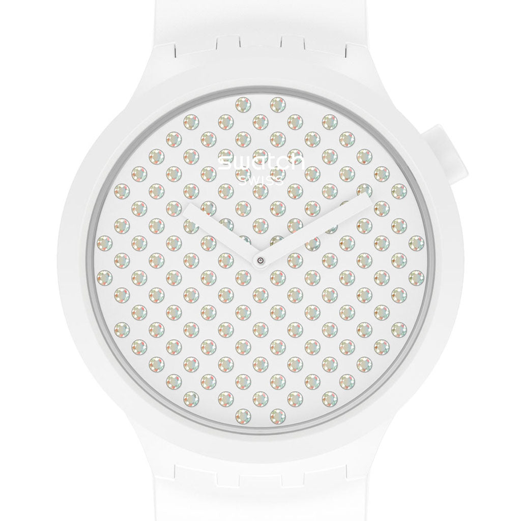 Swatch Big Bold Light Boreal SO27Z106