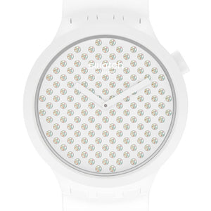 Swatch Big Bold Light Boreal SO27Z106