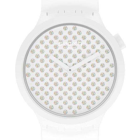 Swatch Big Bold Light Boreal SO27Z106