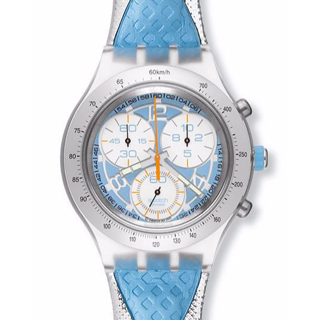 Swatch Irony Diaphane Chrono Light Gel SVCN1000