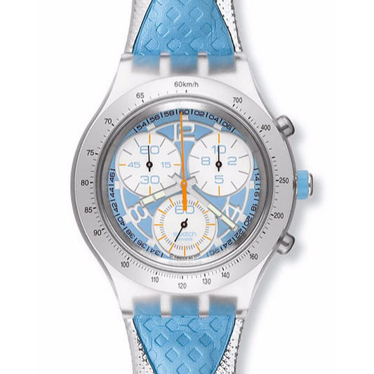Swatch Irony Diaphane Chrono Light Gel SVCN1000