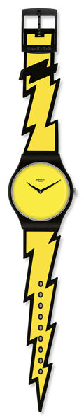 Swatch New Gent Artist Special JEREMY SCOTT SET SUOZS02