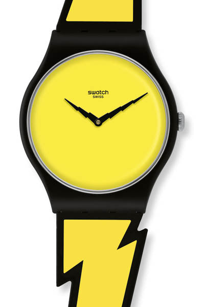 Swatch New Gent Artist Special JEREMY SCOTT SET SUOZS02