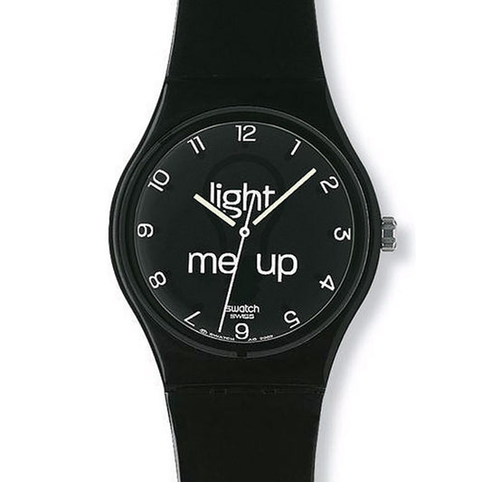 Swatch Gent Touch Loomi LIGHT ME UP GB908